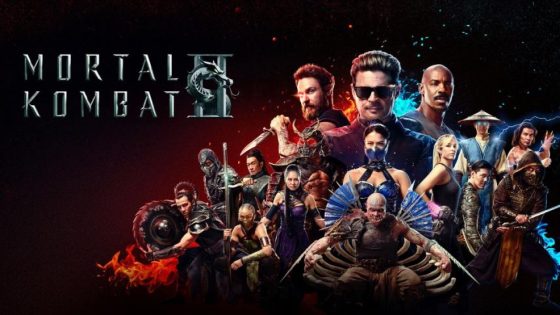 حصريا شاهد فيلم Mortal Kombat II 2026 مترجم HD