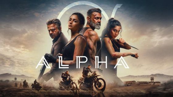 حصريا شاهد فيلم Alpha 2026 مترجم HD