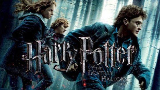حصريا شاهد فيلم Harry Potter and the Deathly Hallows: Part 1 2010 مترجم HD