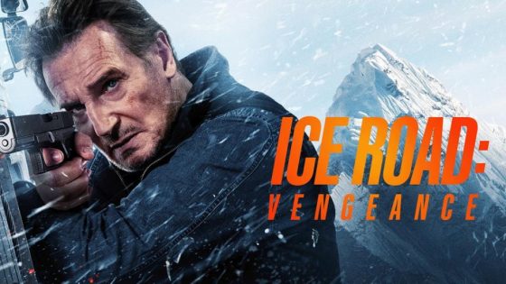 حصريا شاهد فيلم Ice Road: Vengeance 2025 مترجم HD