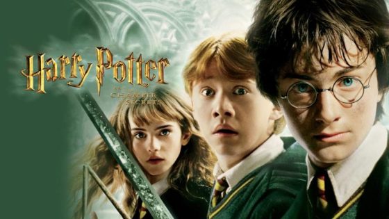 حصريا شاهد فيلم Harry Potter and the Chamber of Secrets 2002 مترجم HD