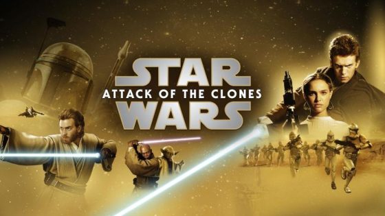 حصريا شاهد فيلم Star Wars: Episode II – Attack of the Clones 2002 مترجم HD