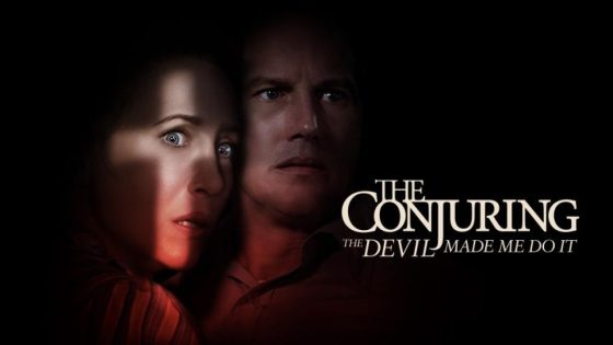 حصريا شاهد فيلم The Conjuring: The Devil Made Me Do It 2021 مترجم HD