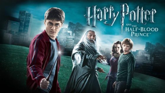 حصريا شاهد فيلم Harry Potter and the Half-Blood Prince 2009 مترجم HD