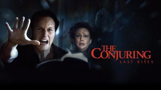 حصريا شاهد فيلم The Conjuring: Last Rites 2025 مترجم HD