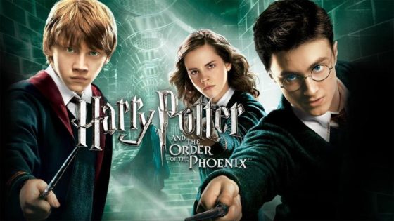 حصريا شاهد فيلم Harry Potter and the Order of the Phoenix 2007 مترجم HD
