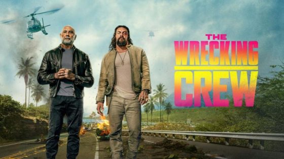 حصريا شاهد فيلم The Wrecking Crew 2026 مترجم HD