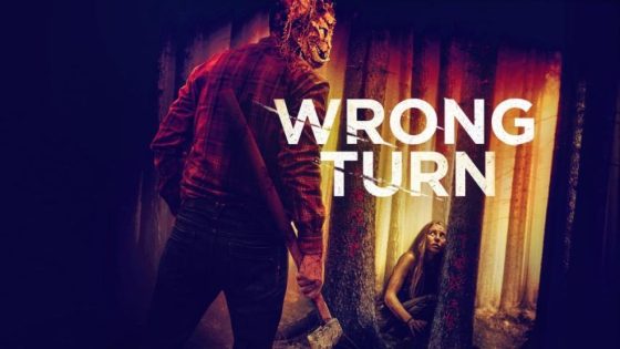 حصريا شاهد فيلم Wrong Turn 2021 مترجم HD