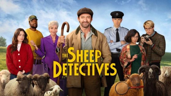 حصريا شاهد فيلم The Sheep Detectives 2026 مترجم HD