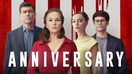 حصريا شاهد فيلم Anniversary 2025 مترجم HD