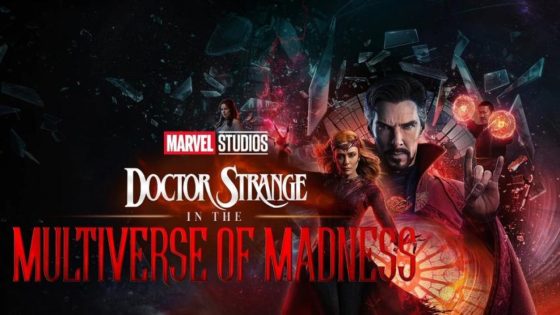 حصريا شاهد فيلم Doctor Strange in the Multiverse of Madness 2022 مترجم HD