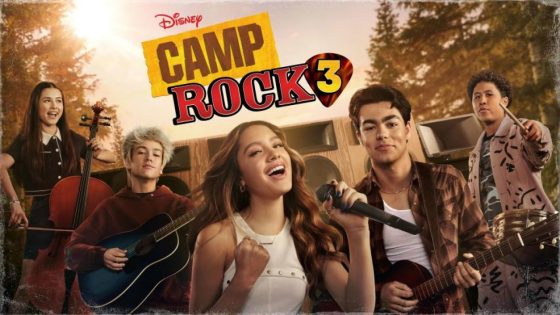 حصريا شاهد فيلم Camp Rock 3 2026 مترجم HD