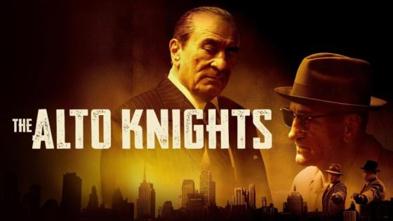 حصريا شاهد فيلم The Alto Knights 2025 مترجم HD
