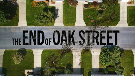 حصريا شاهد فيلم The End of Oak Street 2026 مترجم HD