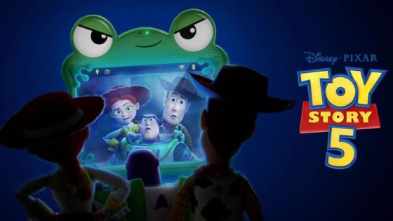 حصريا شاهد فيلم Toy Story 5 2026 مترجم HD