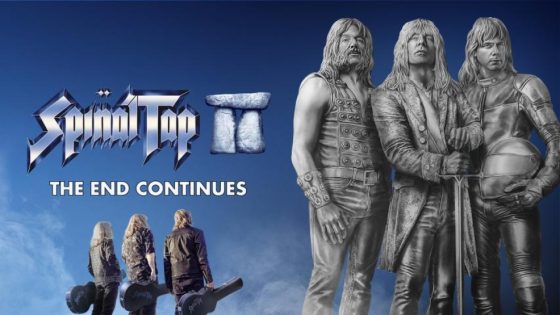 حصريا شاهد فيلم Spinal Tap II: The End Continues 2025 مترجم HD