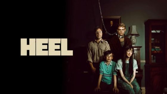 حصريا شاهد فيلم Heel 2025 مترجم HD