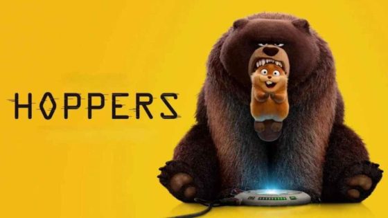 حصريا شاهد فيلم Hoppers 2026 مترجم HD