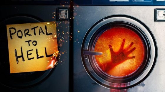 حصريا شاهد فيلم Portal to Hell 2025 مترجم HD