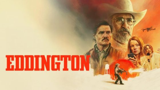 حصريا شاهد فيلم Eddington 2025 مترجم HD