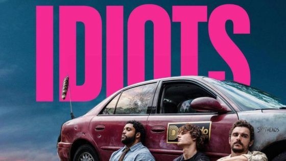 حصريا شاهد فيلم Idiots 2026 مترجم HD