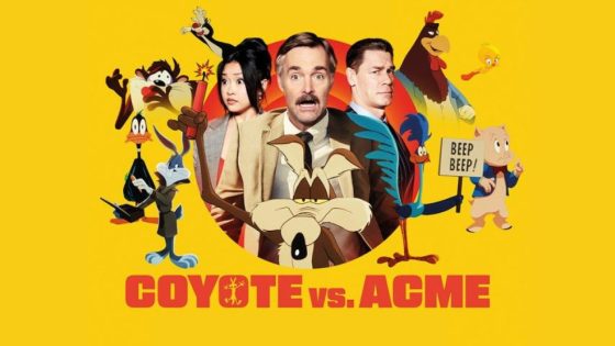 فيلم Coyote vs. Acme 2026 مترجم HD