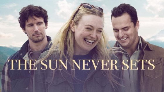 فيلم The Sun Never Sets 2026 مترجم HD