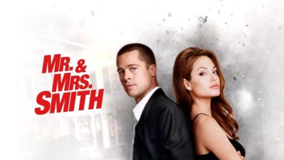 فيلم Mr. & Mrs. Smith 2005 مترجم HD