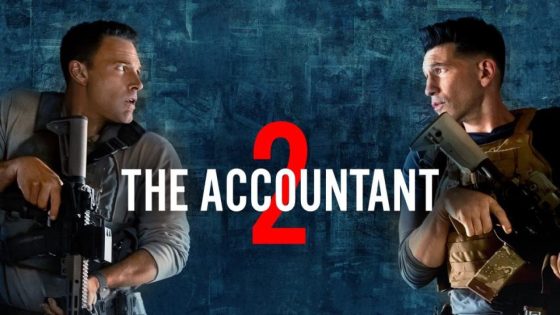 فيلم The Accountant 2 2025 مترجم HD