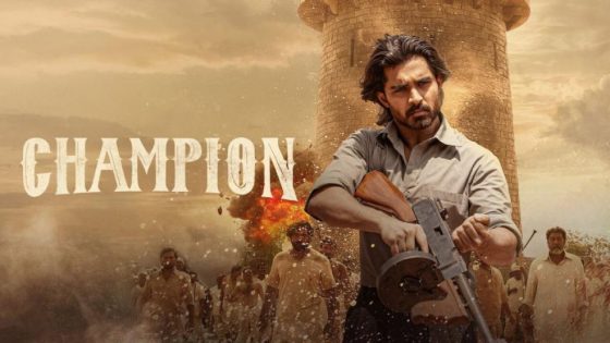 حصريا شاهد فيلم Champion 2025 مترجم HD