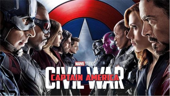 فيلم Captain America: Civil War 2016 مترجم HD
