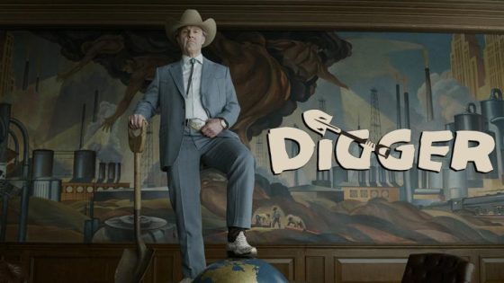 فيلم Digger 2026 مترجم HD