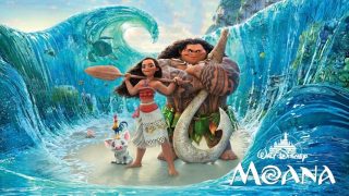فيلم موانا (2016) مدبلج HD