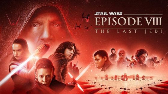 فيلم Star Wars: Episode VIII – The Last Jedi 2017 مترجم HD فيلم