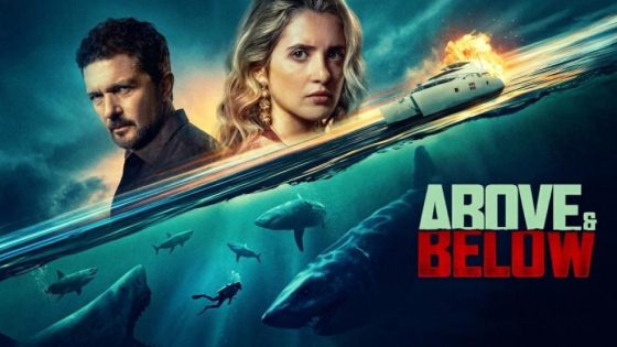 فيلم Above and Below 2026 مترجم HD