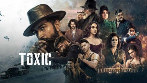فيلم Toxic 2026 مترجم HD